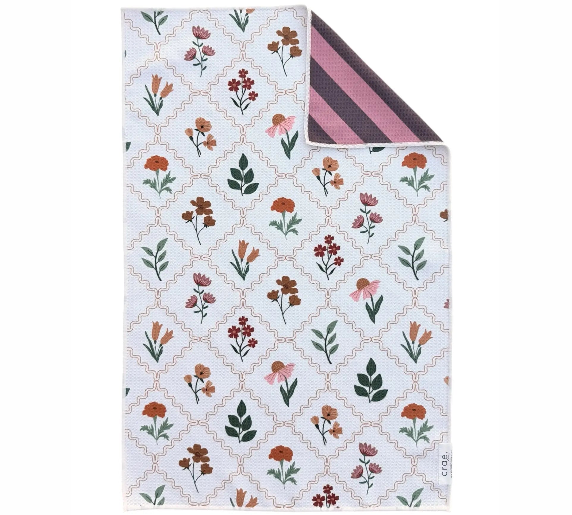Crae Reversible Hand Towel