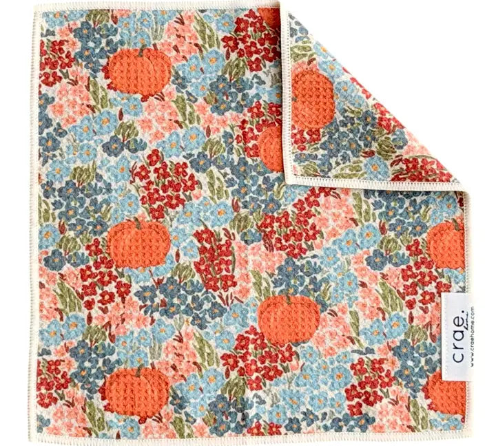 Crae Double Sided Washcloth