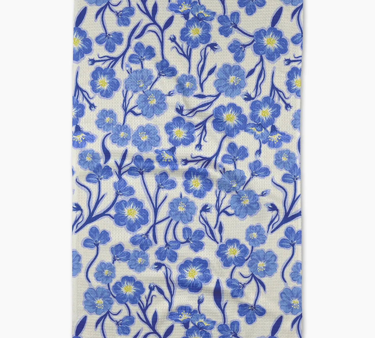 Geometry Tea Towel 18x30"