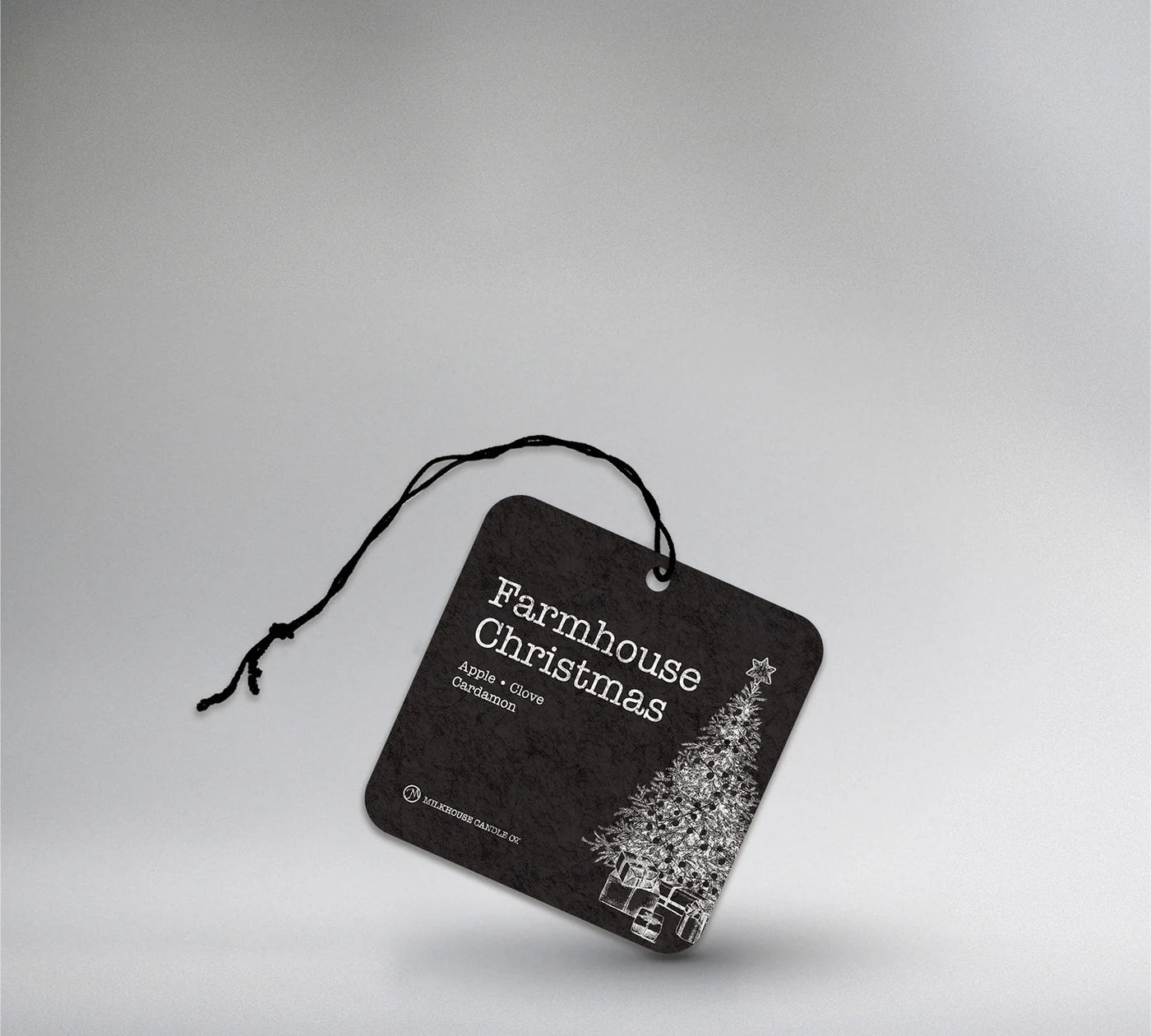 Milkhouse Car Freshener