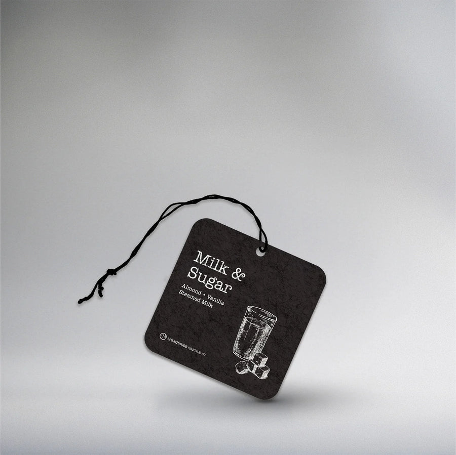 Milkhouse Car Freshener