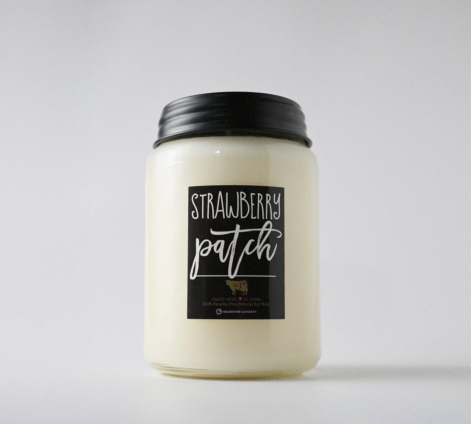 Milkhouse Mason Jar 13oz