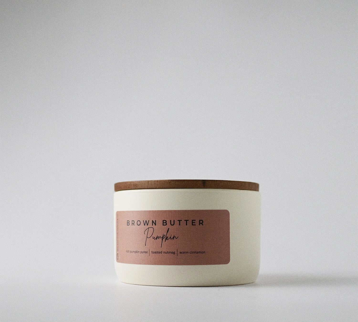 Milkhouse Statement Candle