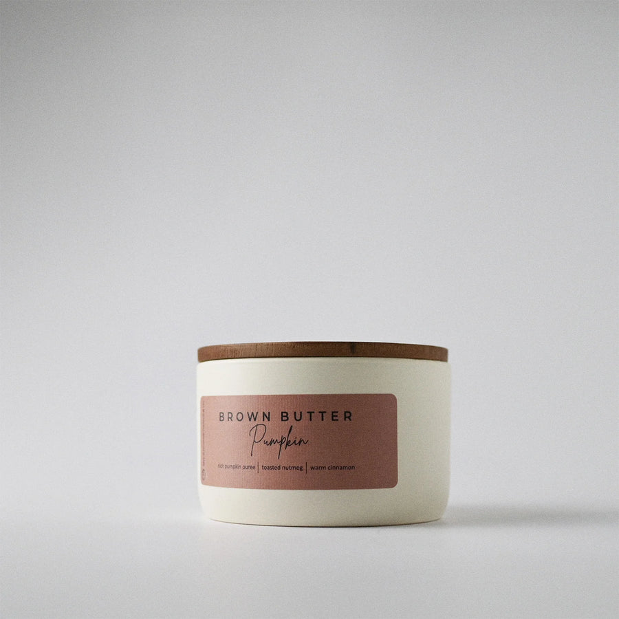Milkhouse Statement Candle
