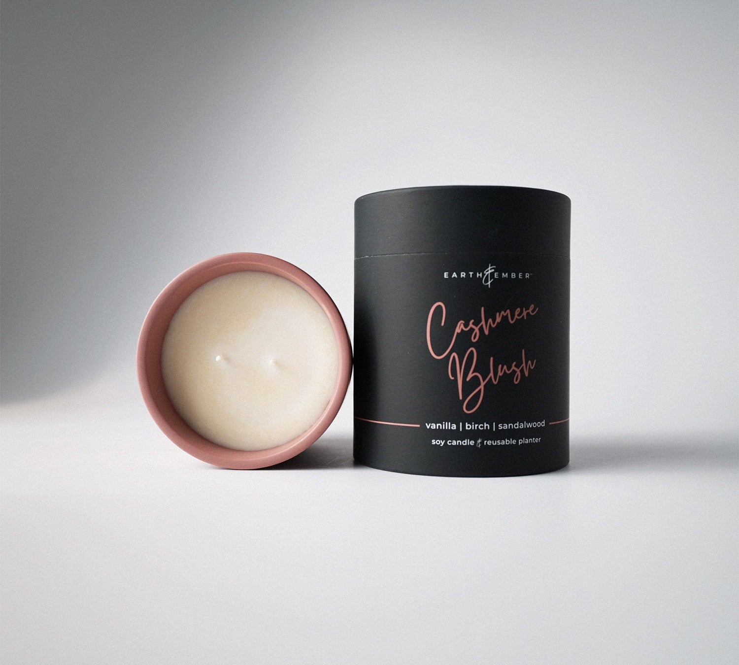 Milkhouse Earth & Ember 13 oz Candle