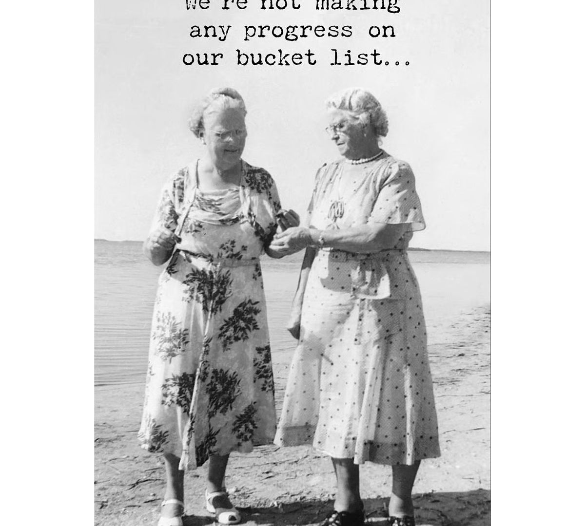 Trash Talk Greeting Cards