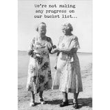 Trash Talk Greeting Cards