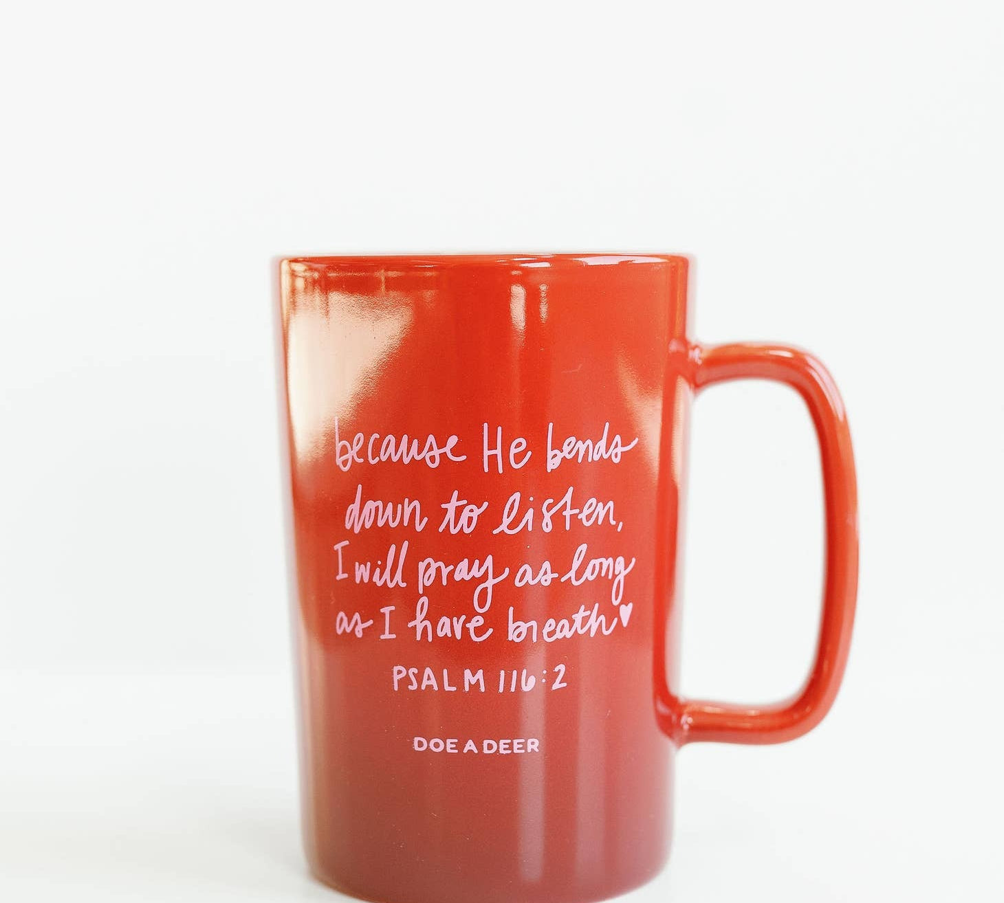 Doe A Deer Mug
