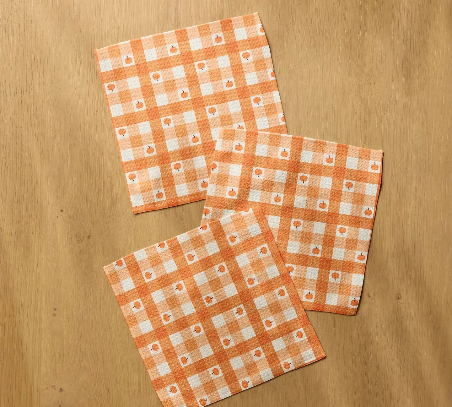Geometry Dishcloth Set