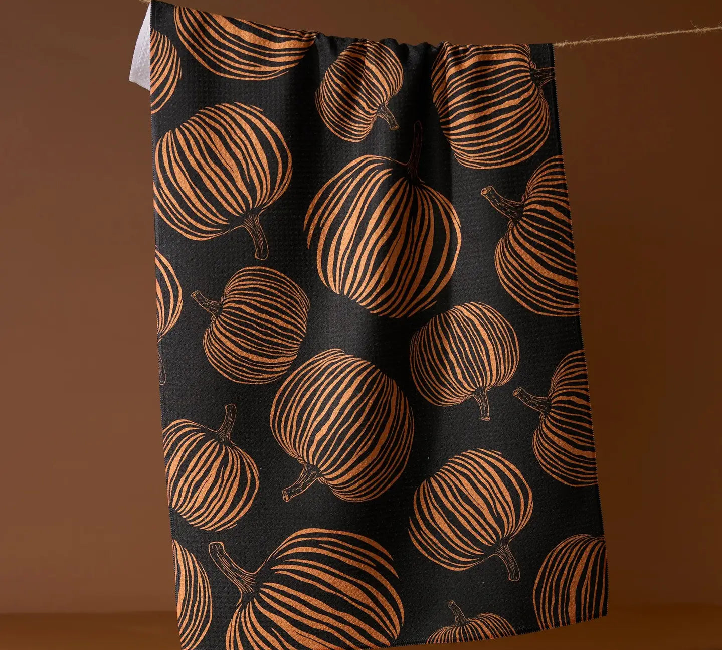 Geometry Tea Towel 18x30"