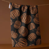 Geometry Tea Towel 18x30"