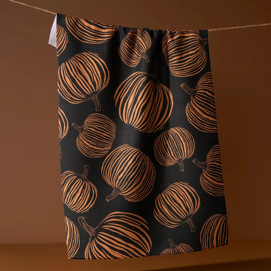 Geometry Tea Towel 18x30"