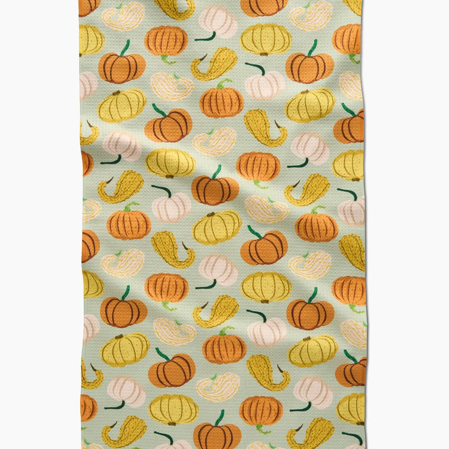 Geometry Tea Towel 18x30"