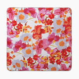 Geometry Plush Dog Towel