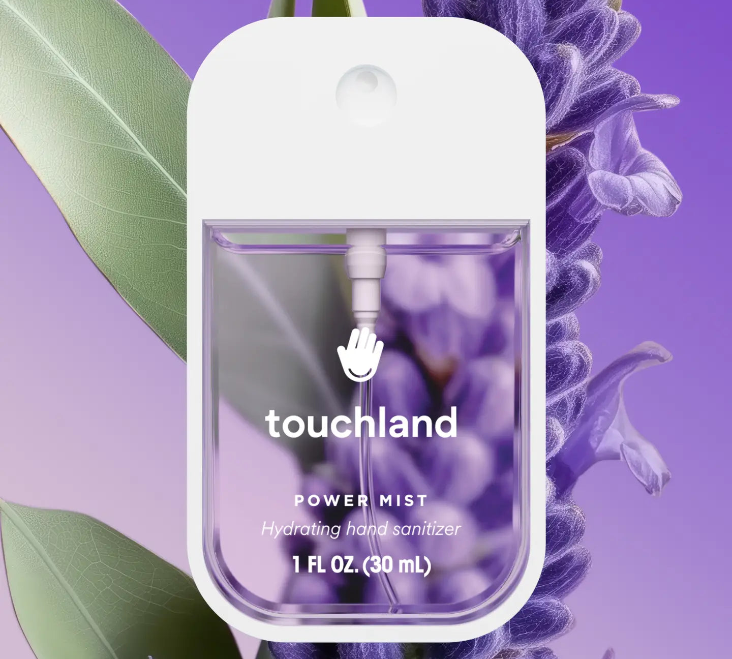 Hydrating Hand Sanitizer