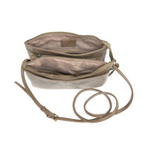 Liv Multi Pocket Crossbody Bag