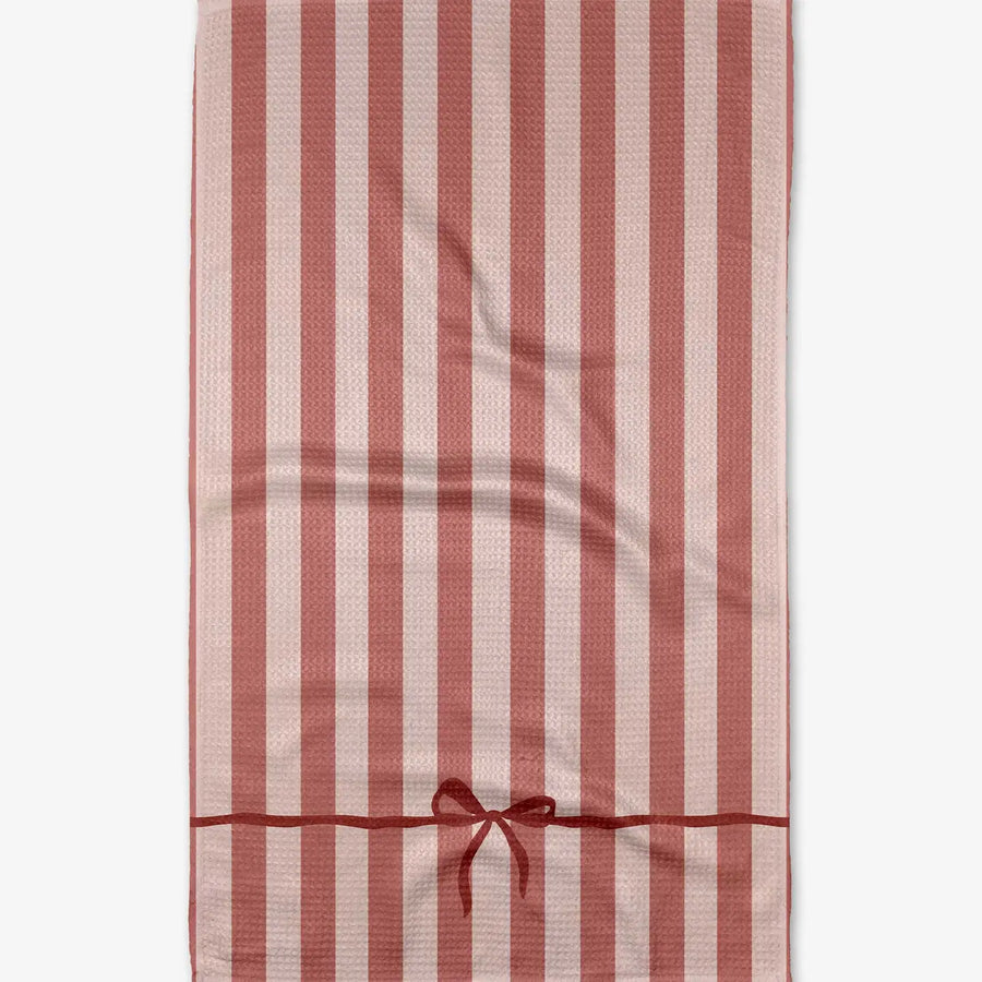 Geometry Tea Towel 18x30"