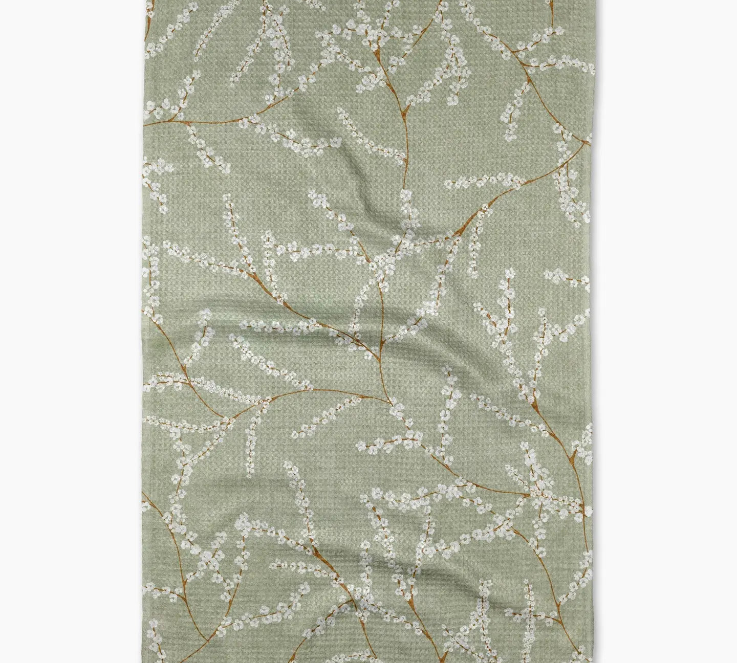 Geometry Tea Towel 18x30"