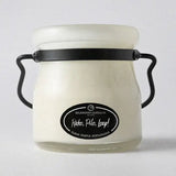 Milkhouse Black Cream Jar 5oz