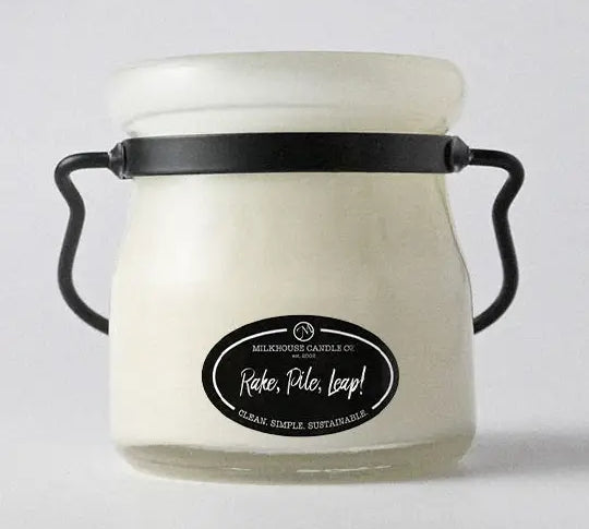 Milkhouse Black Cream Jar 5oz