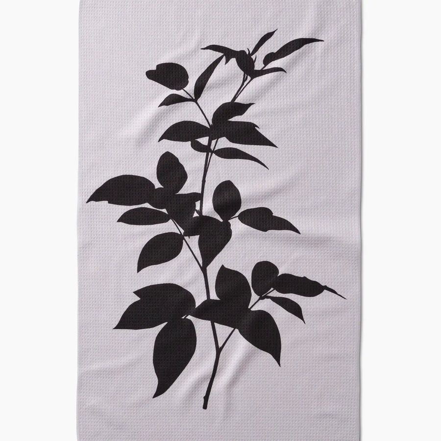 Geometry Tea Towel 18x30"