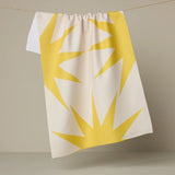 Geometry Tea Towel 18x30"