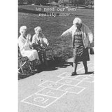 Trash Talk Greeting Cards