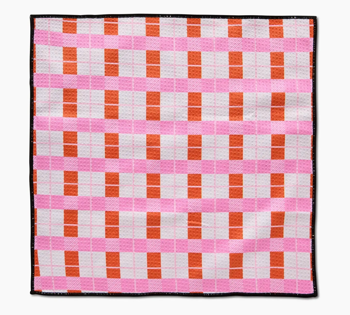 Geometry Dog Paw Towel