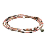 Teardrop Stone Wrap