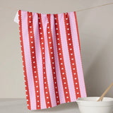 Geometry Tea Towel 18x30"
