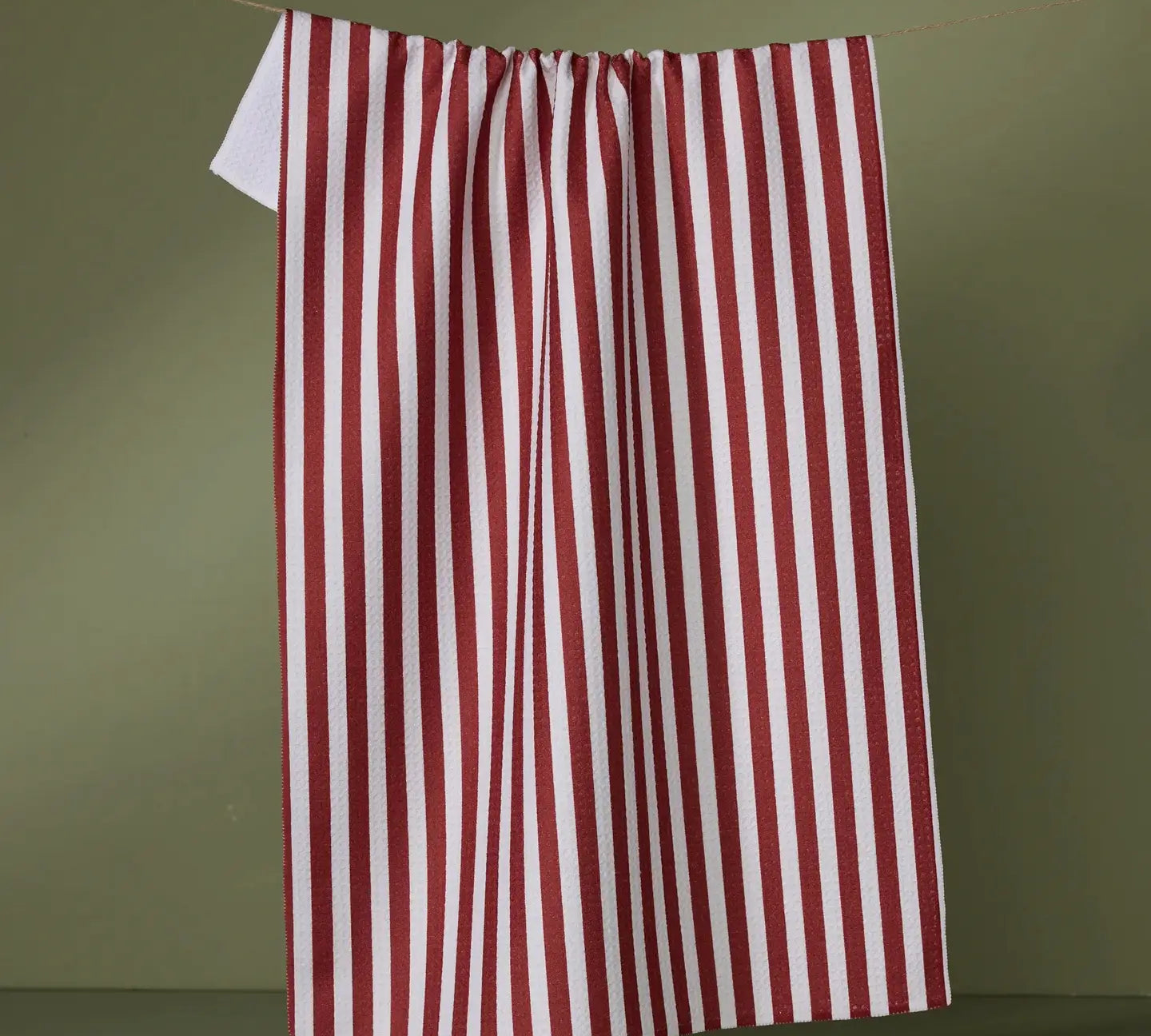 Geometry Tea Towel 18x30"