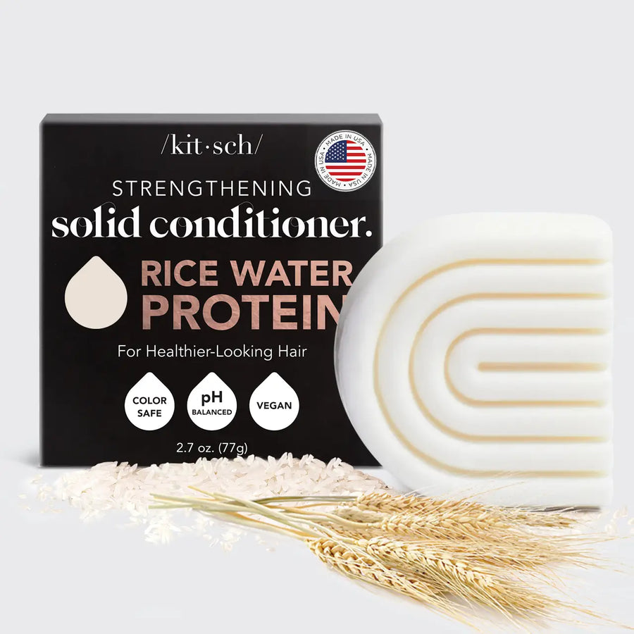 Rice Water Protein Conditioner