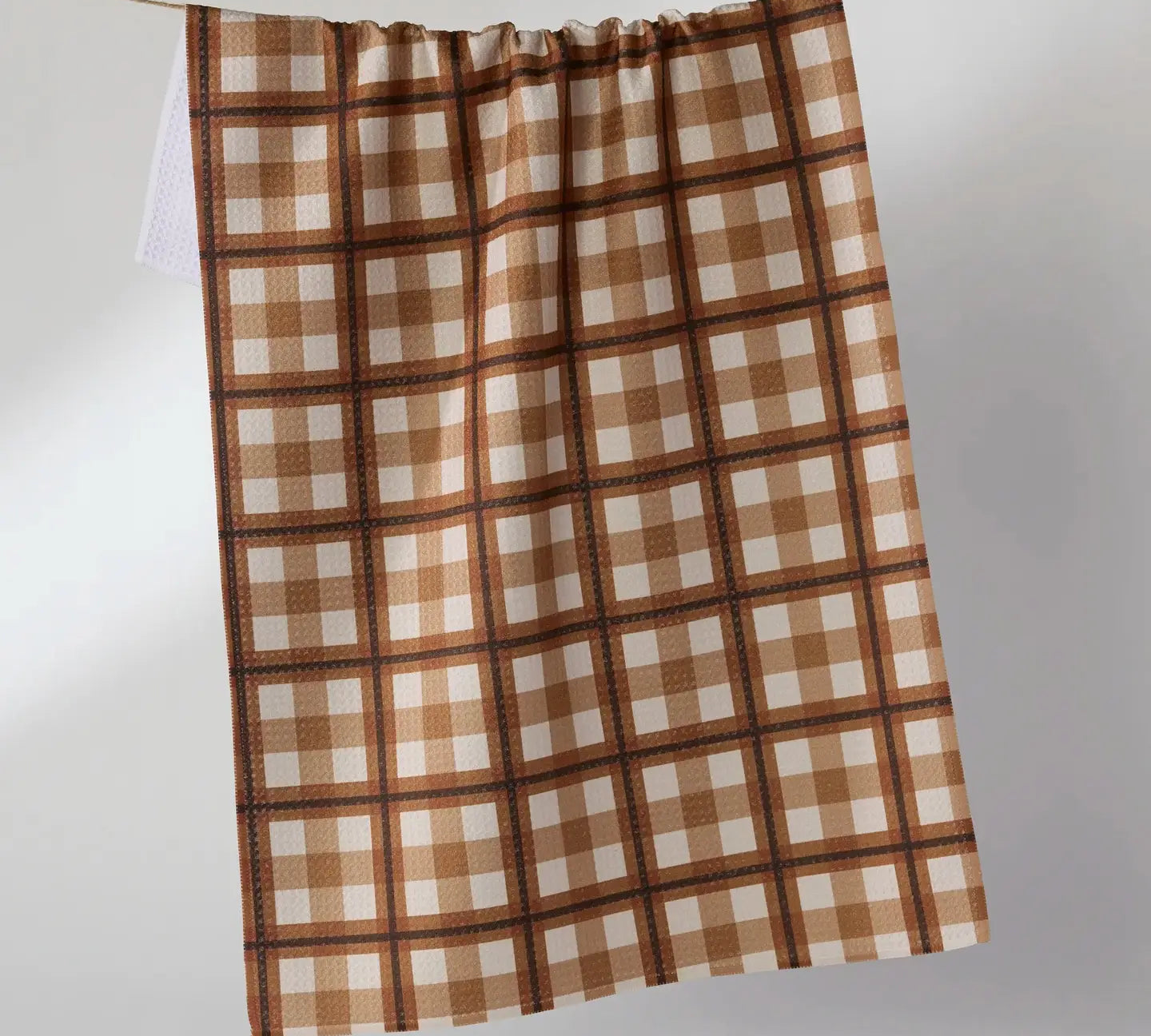 Geometry Tea Towel 18x30"