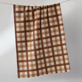 Geometry Tea Towel 18x30"