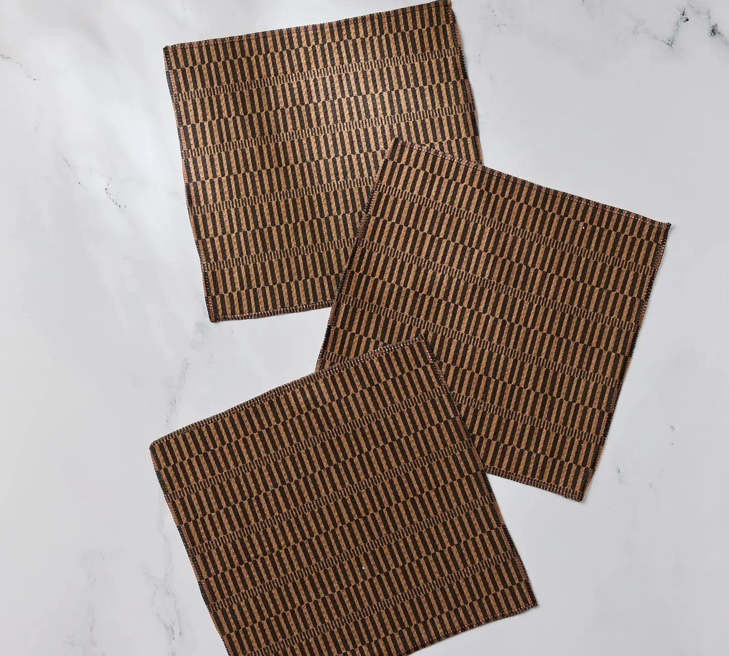 Geometry Dishcloth Set
