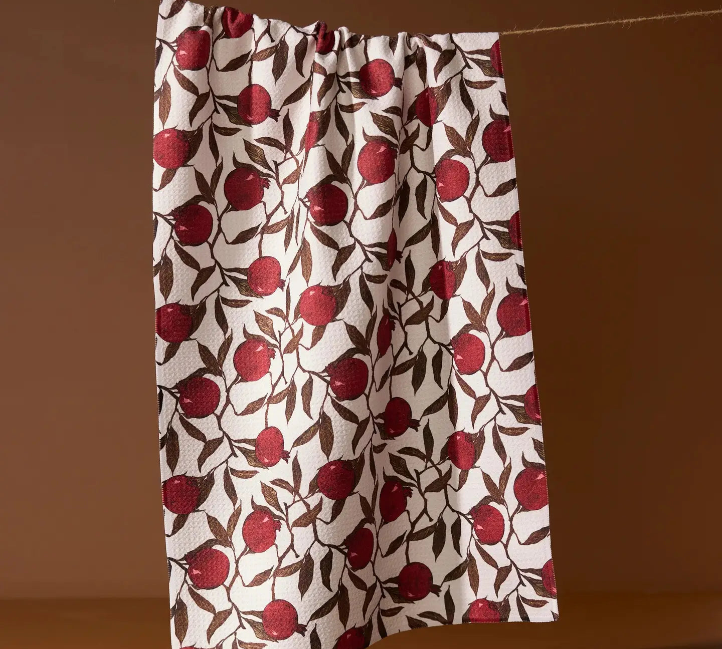 Geometry Tea Towel 18x30"