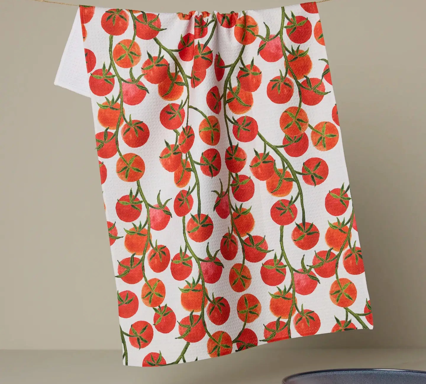 Geometry Tea Towel 18x30"