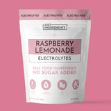 JI- Raspberry Lemonade Electrolytes 12.69oz