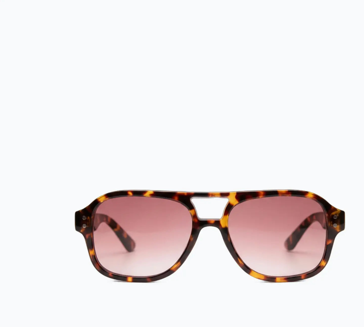 Captain Vintage Aviator Sunglasses