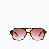 Captain Vintage Aviator Sunglasses