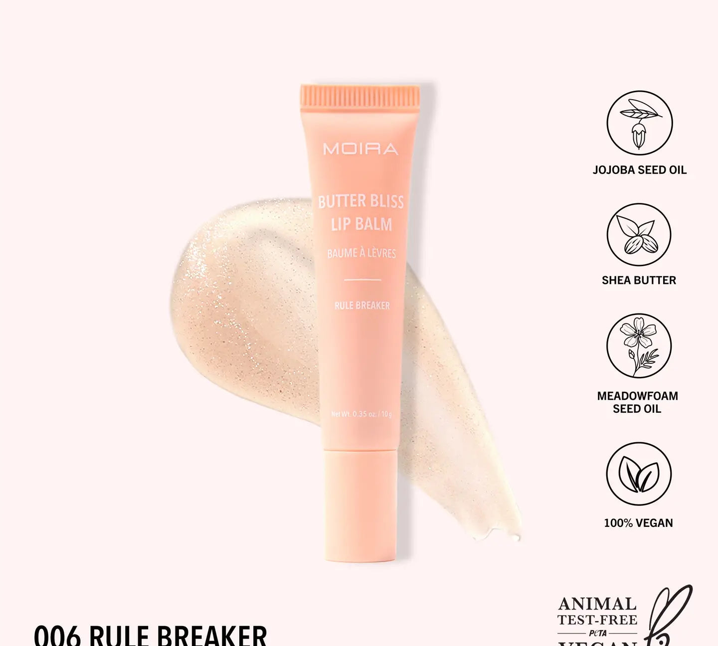 Butter Bliss Lip Balm