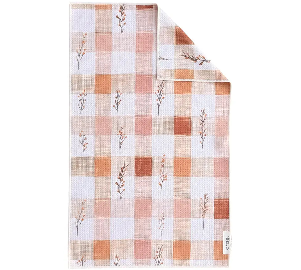 Crae Double Sided Hand Towel