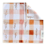 Crae Double Sided Washcloth