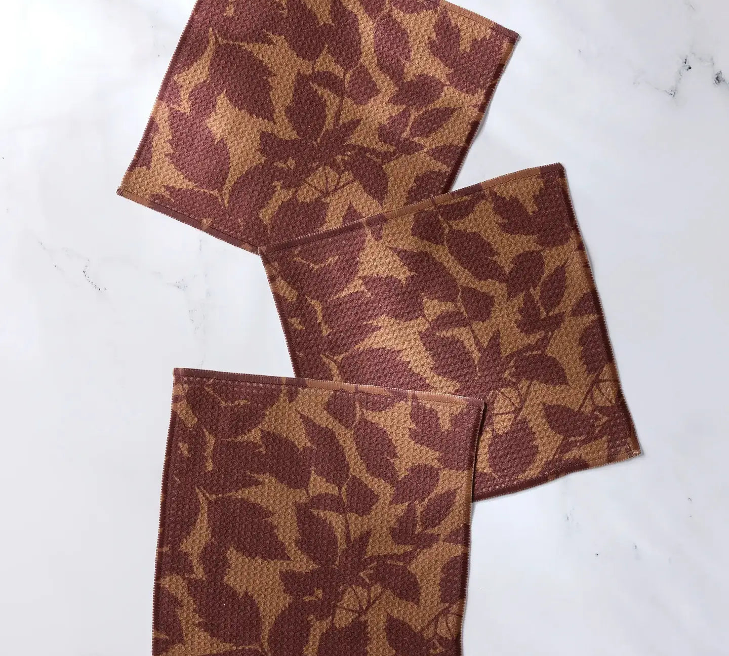 Geometry Dishcloth Set