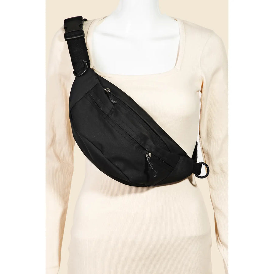 Large Lightweight Fanny Pack