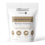 JI- Snickerdoodle Protein Powder