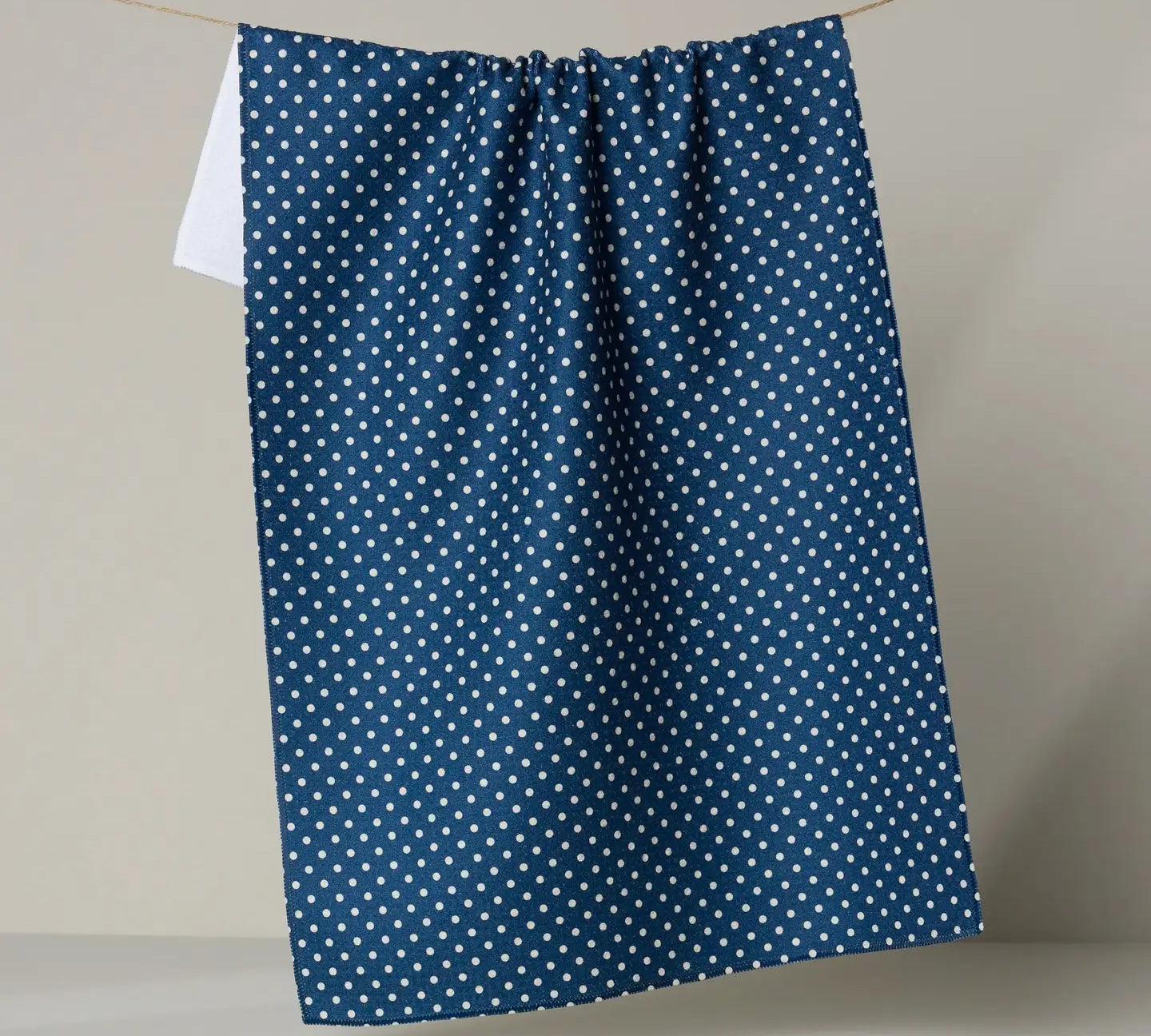 Geometry Tea Towel 18x30"