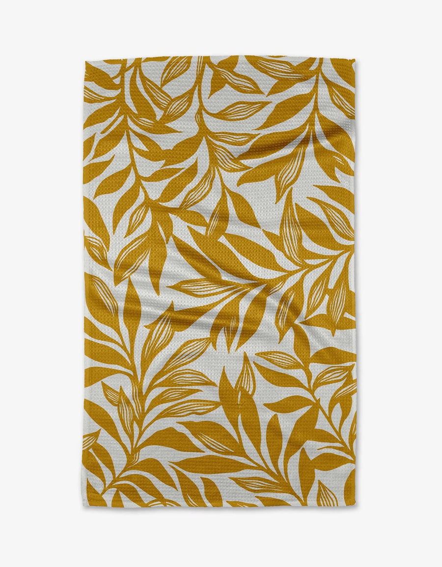 Geometry Tea Towel 18x30"