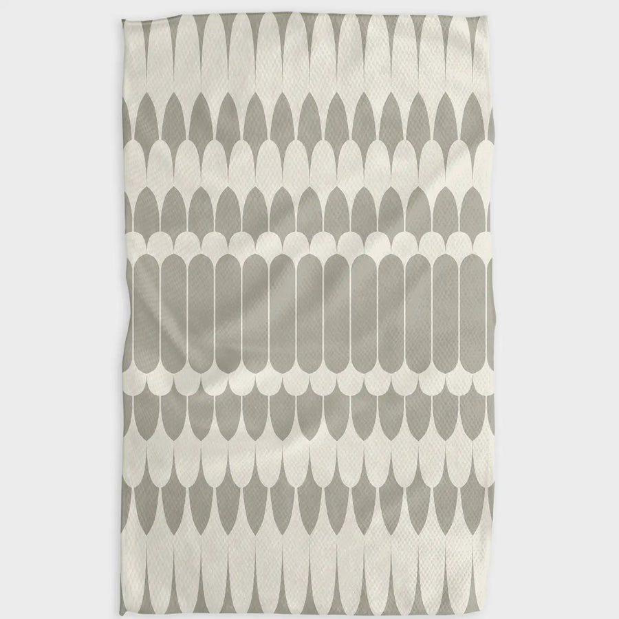 Geometry Tea Towel 18x30"