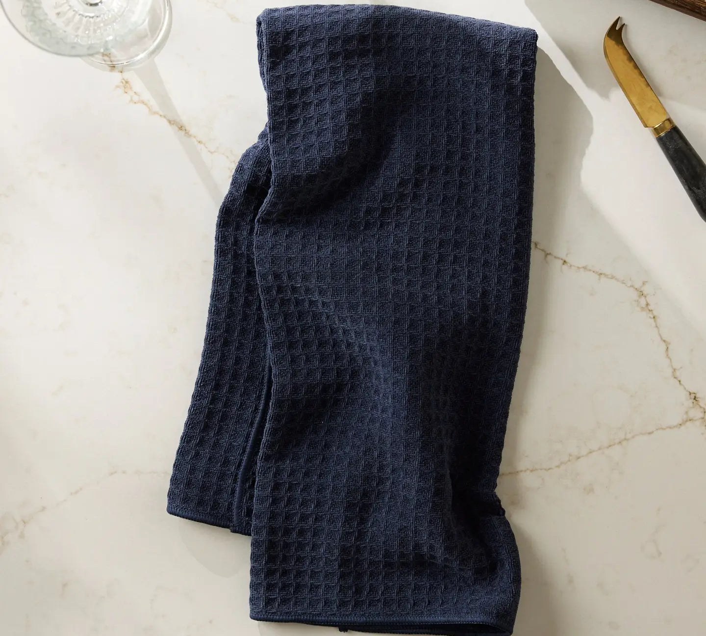 Geometry Truffle Hand Towel